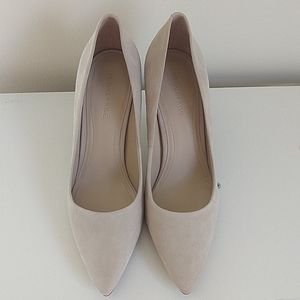 Kendall + Kylie Suede Heels